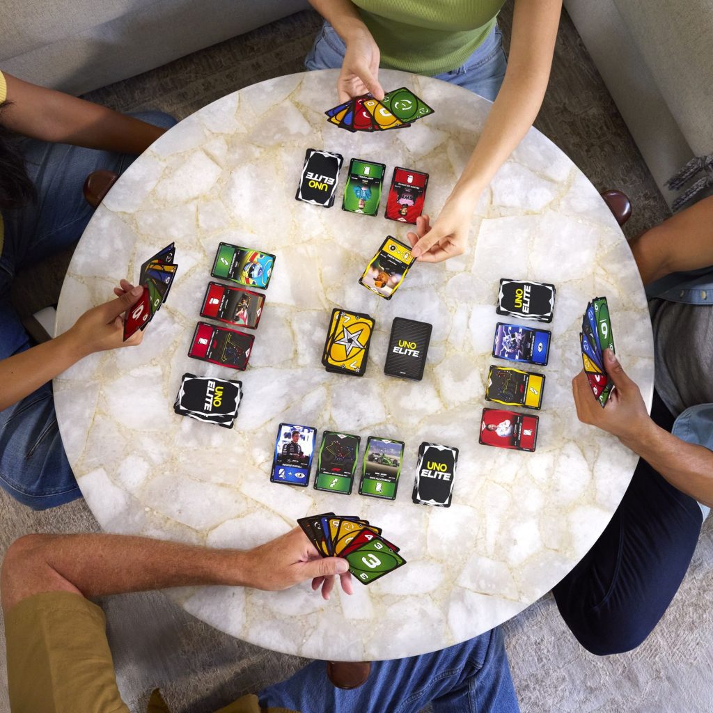 UNO x Formula 1 Unveil New Game via 360 MAGAZINE.