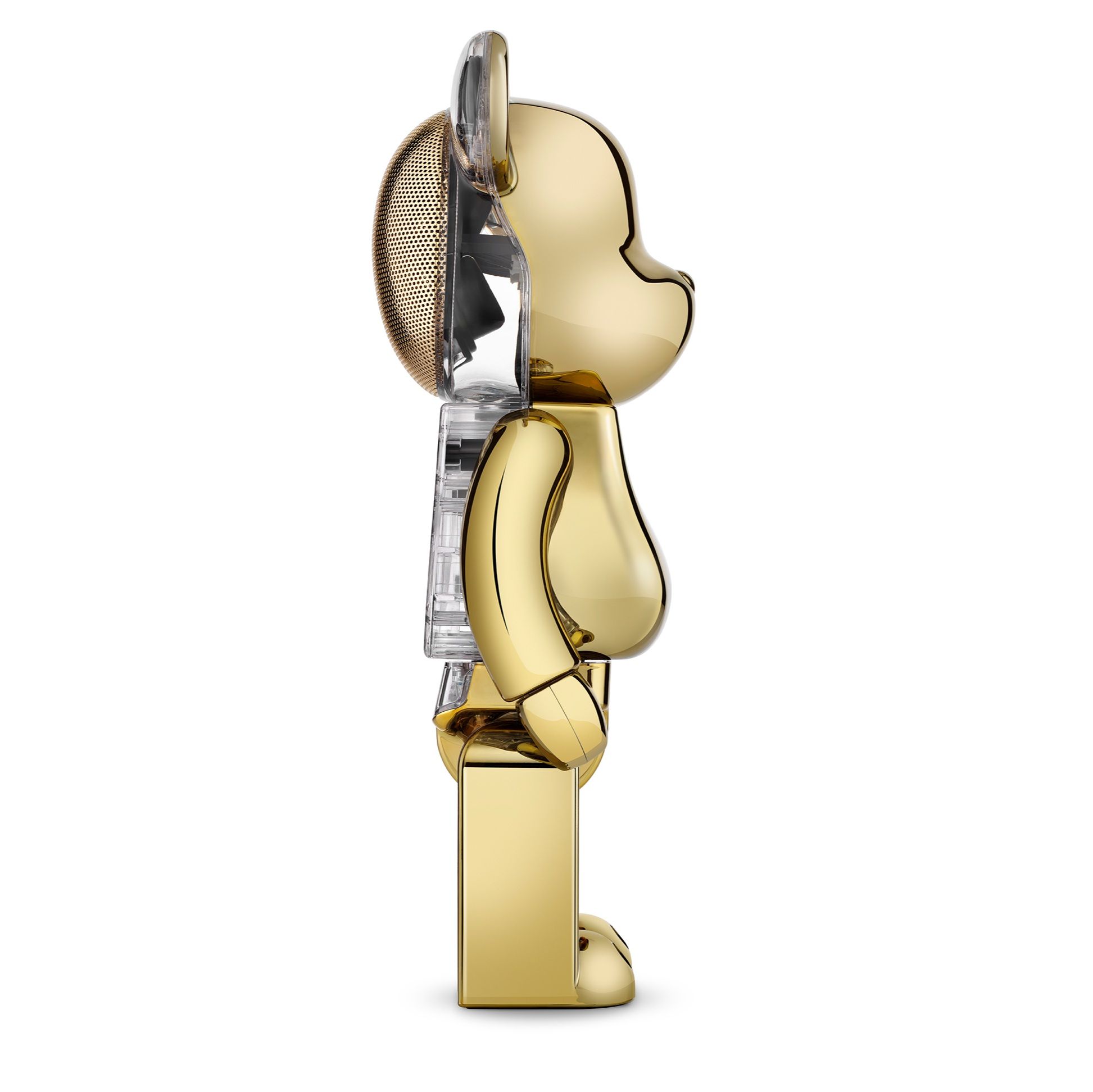 BE@RBRICK AUDIO Reveals Its New Limited Chrome Metals Collection via 360 MAGAZINE. 