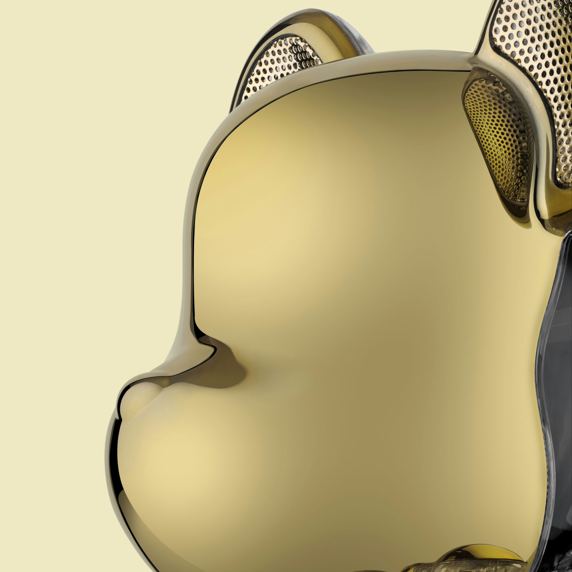 BE@RBRICK AUDIO Reveals Its New Limited Chrome Metals Collection via 360 MAGAZINE. 