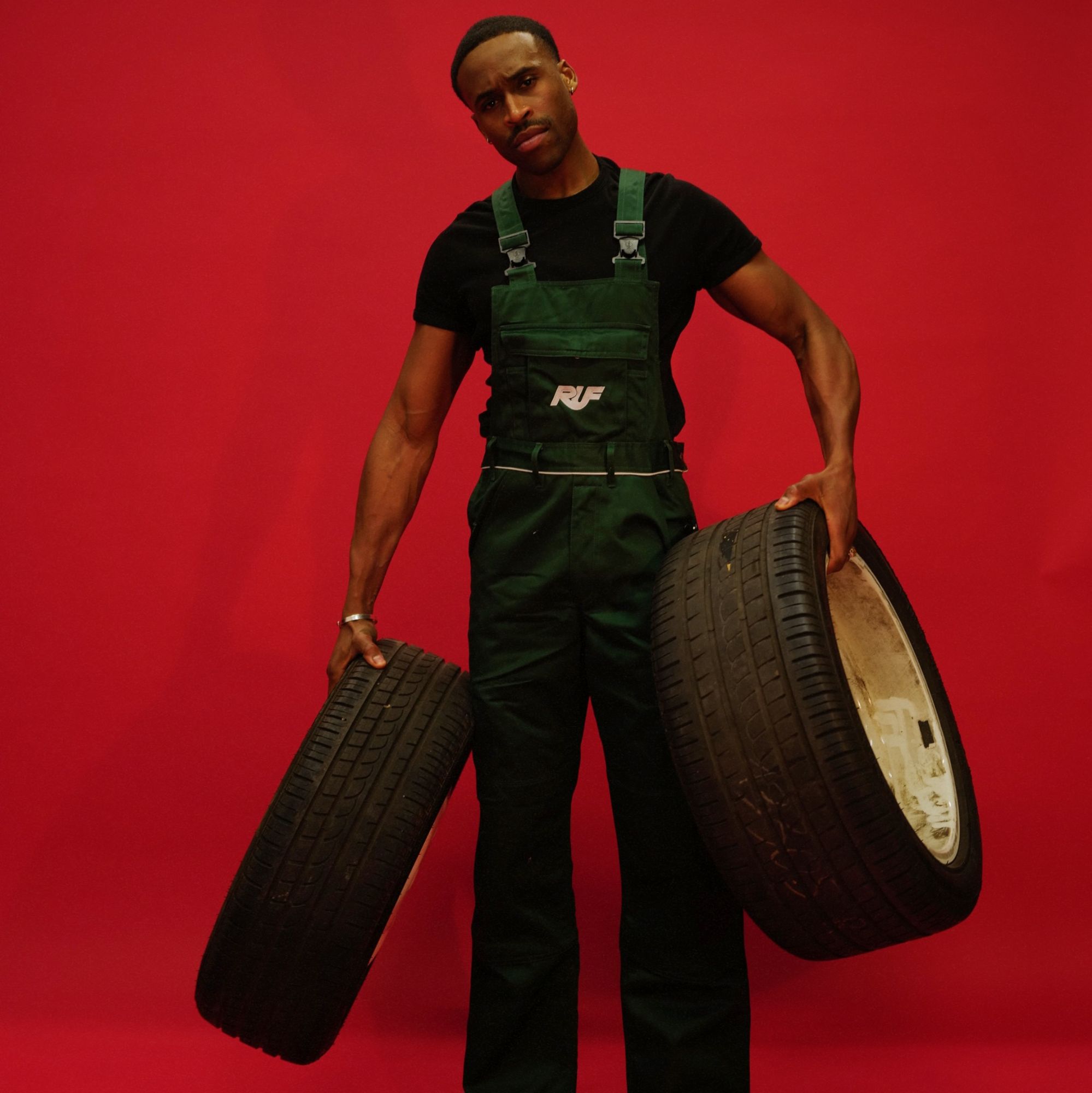 RUF Automobile Releases New 2025 Holiday Campaign by Aloisa Ruf via 360 MAGAZINE. 