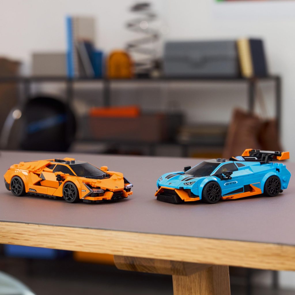 Lamborghini Holiday Gift Guide via 360 MAGAZINE.