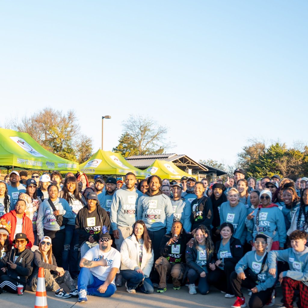 Cheryl Jackson, Minnie’s Food Pantry and Keith Lee Thanksgiving Giveaway via 360 MAGAZINE.