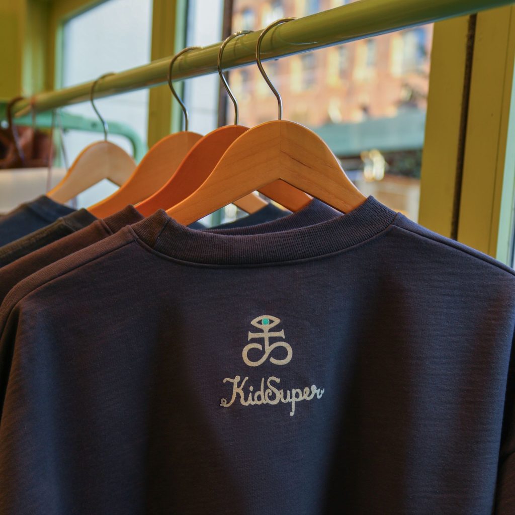 KIDSUPER + JOEY BADA$$ LAUNCH ‘SUPAFLEE’ CAPSULE via 360 MAGAZINE.