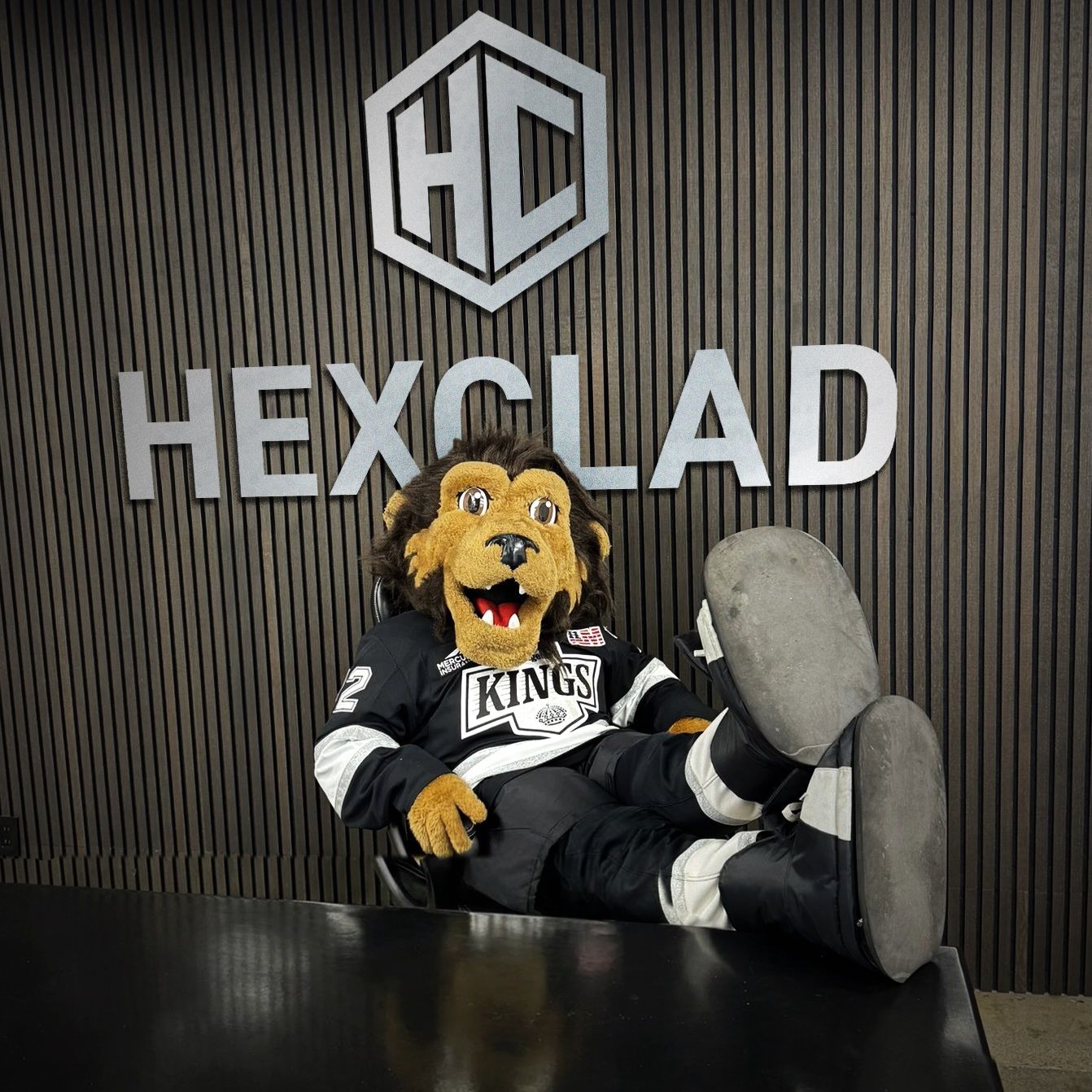 LA KINGS + HEXCLAD ANNOUNCE MULTI-YEAR PARTNERSHP via 360 MAGAZINE.