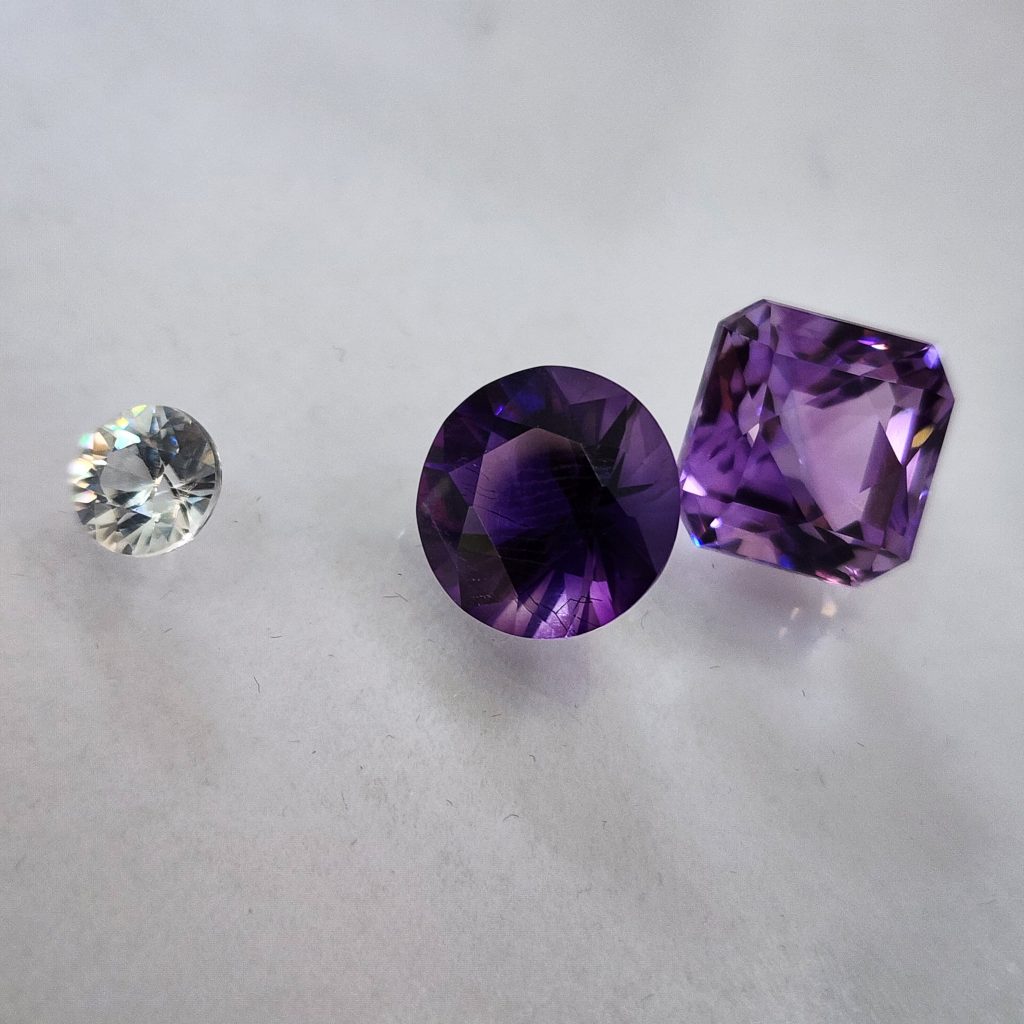 Yi Seng Gemstones in Phnom Penh Cambodia makes beautiful engagement rings via Vaughn Lowery + 360 MAGAZINE.
