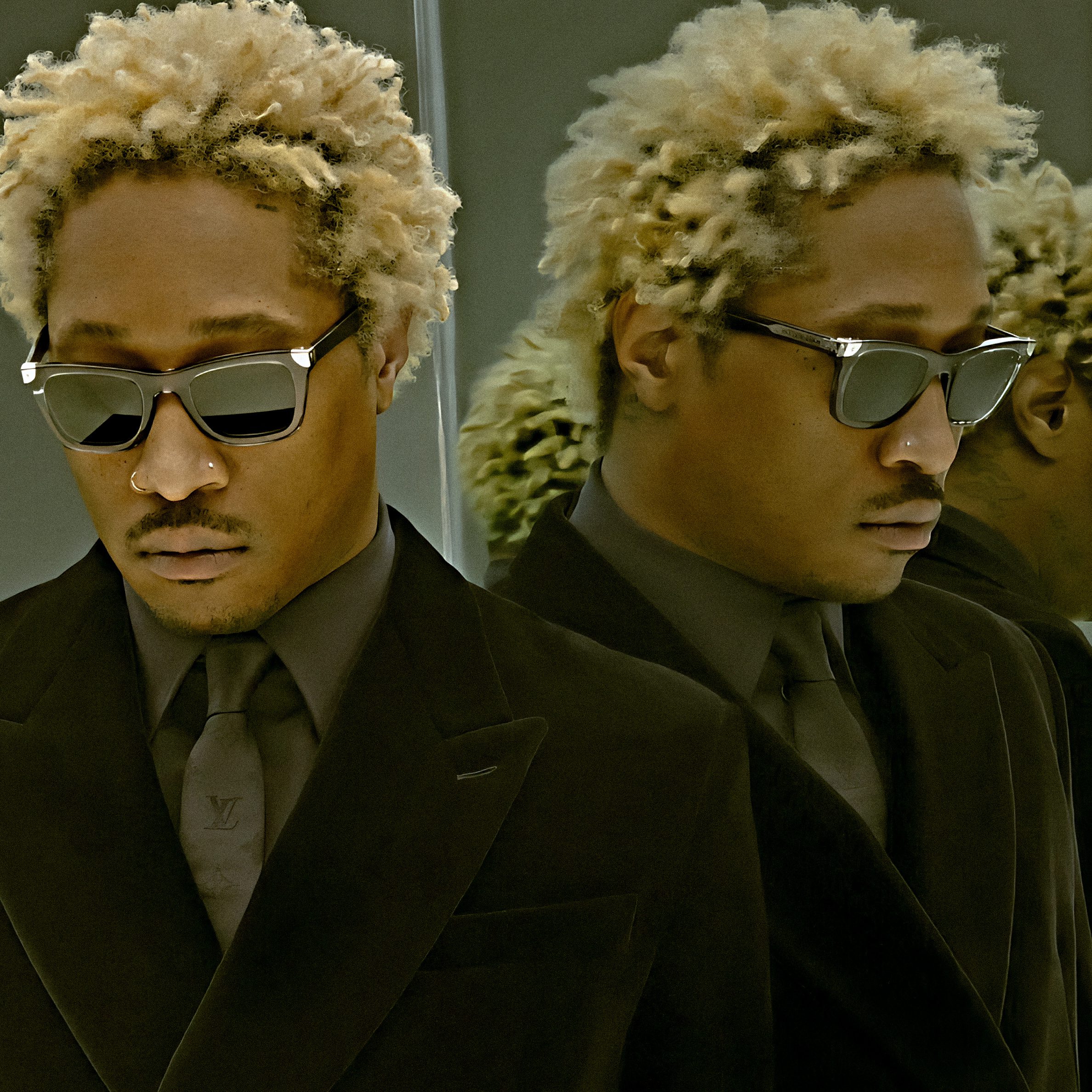 Louis Vuitton announces Future as Friend of the House via 360 MAGAZINE.