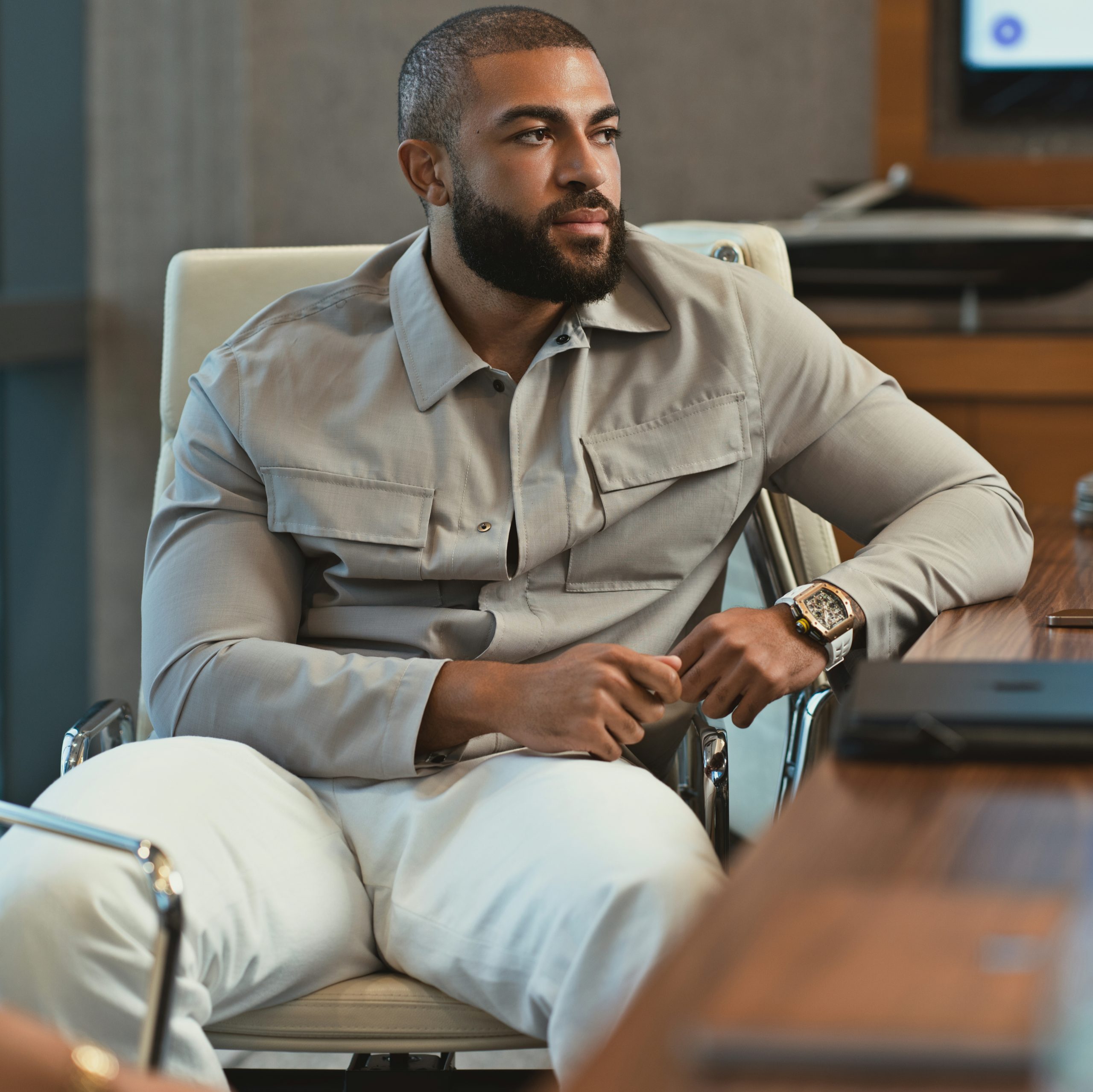 Samuel Onuha on Visionary Leadership via 360 MAGAZINE.