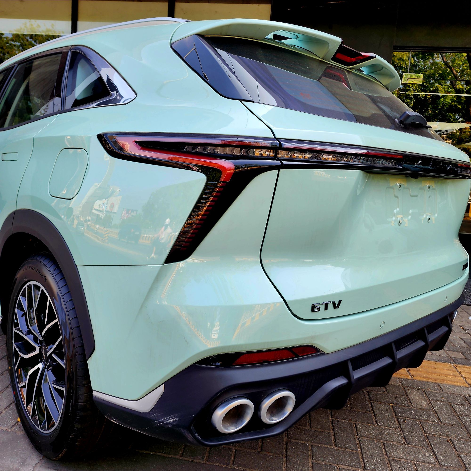 GTV MOTOR CAMBODIA via Vaughn Lowery and 360 MAGAZINE.