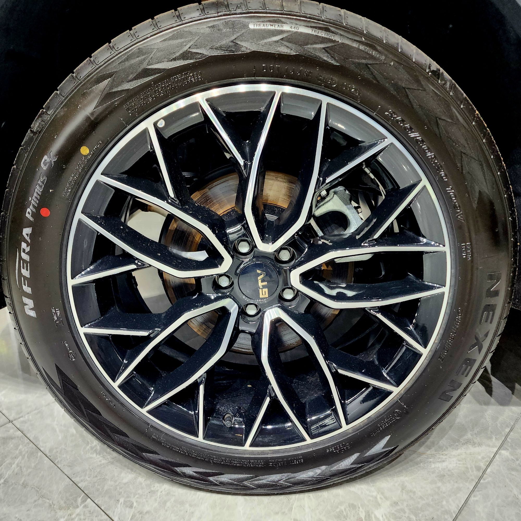 GTV MOTOR CAMBODIA via Vaughn Lowery and 360 MAGAZINE.