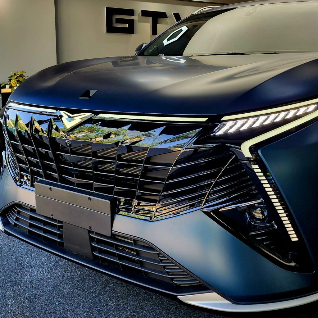 GTV MOTOR CAMBODIA via Vaughn Lowery and 360 MAGAZINE.