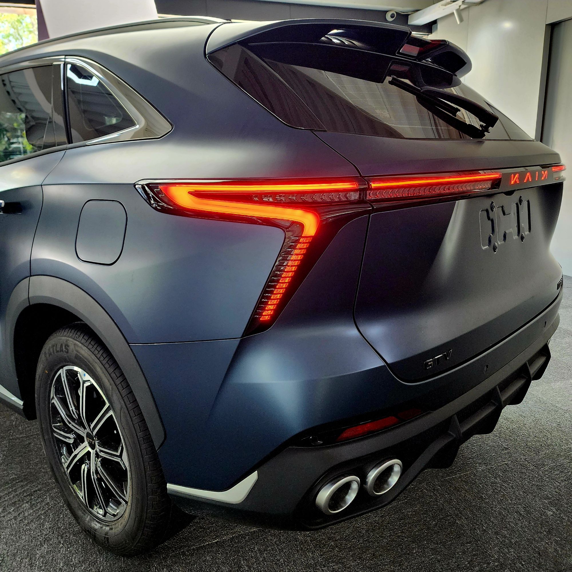 GTV MOTOR CAMBODIA via Vaughn Lowery and 360 MAGAZINE.