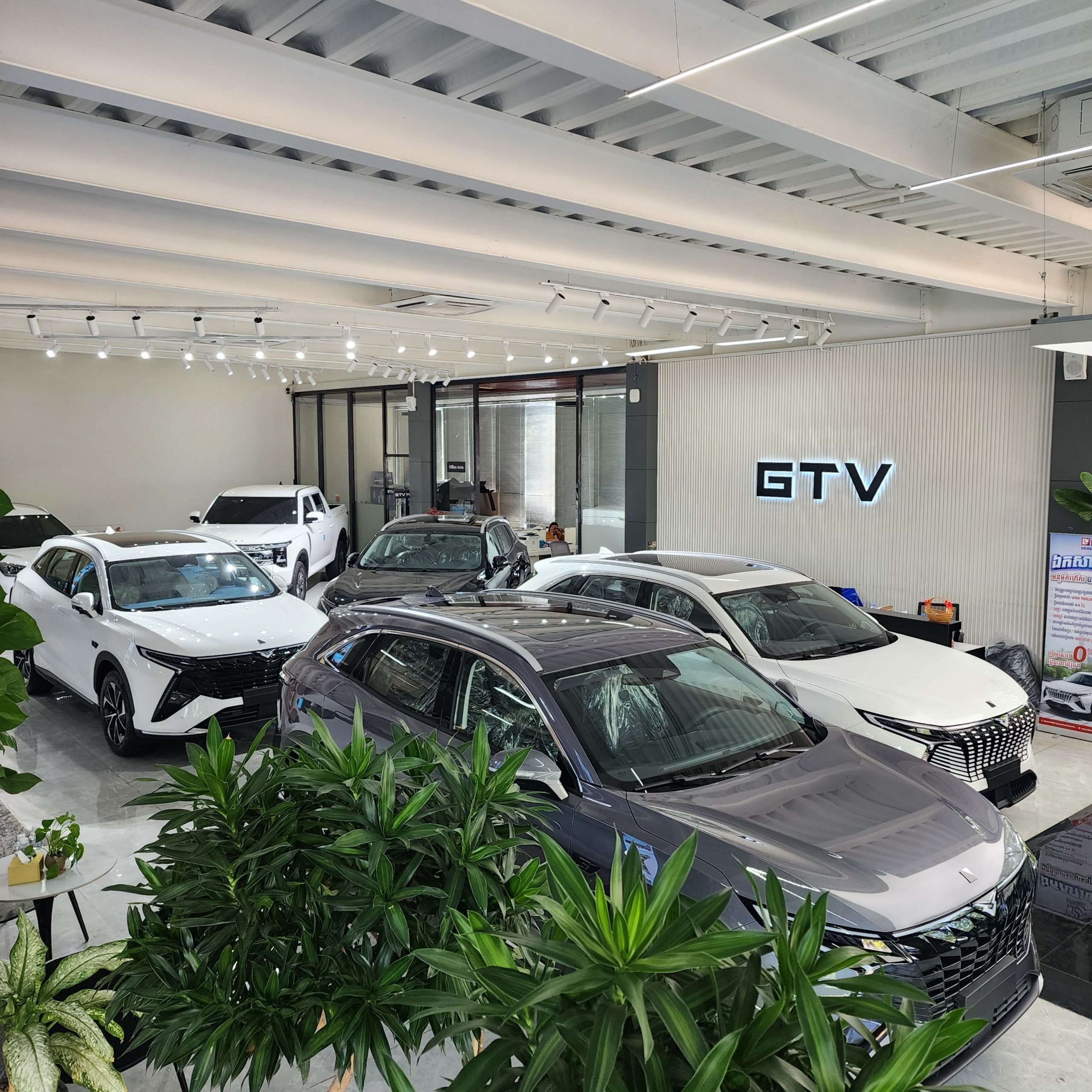 GTV MOTOR CAMBODIA via Vaughn Lowery and 360 MAGAZINE.