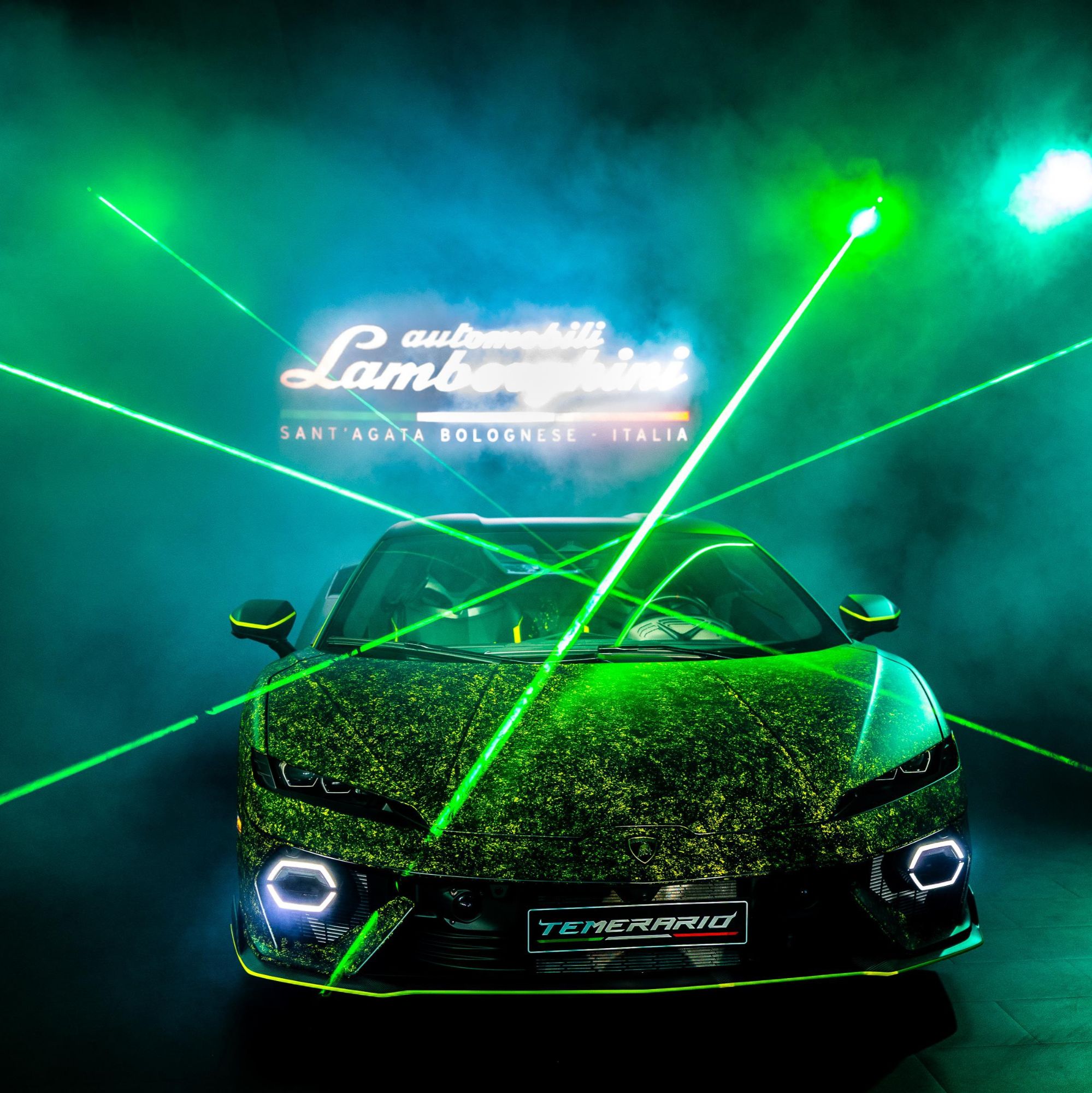 Automobili Lamborghini brings Italian artistry to Miami Beach with a uniquely designed Temerario during Art Basel Miami 2025 via 360 MAGAZINE. 