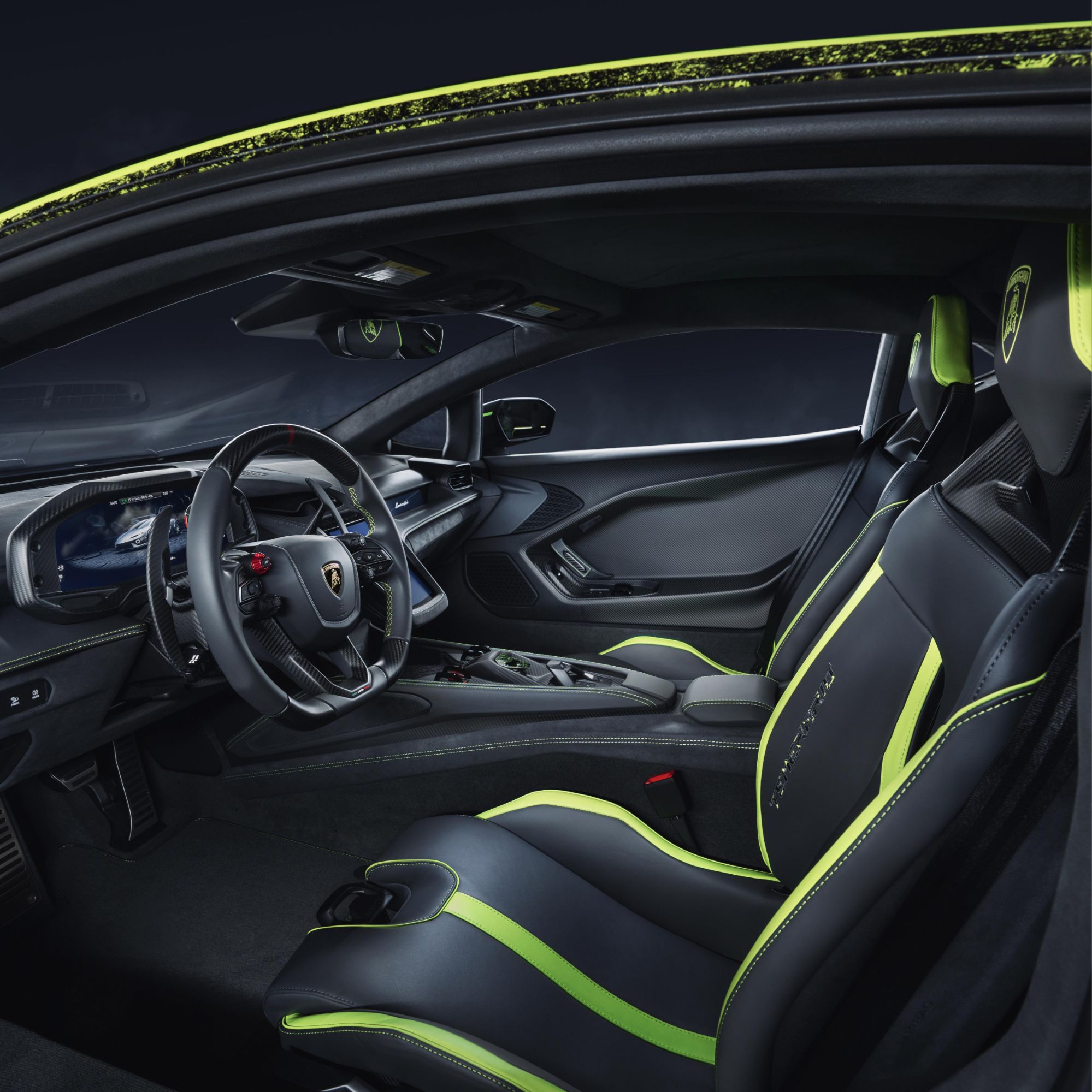 Automobili Lamborghini brings Italian artistry to Miami Beach with a uniquely designed Temerario during Art Basel Miami 2025 via 360 MAGAZINE. 