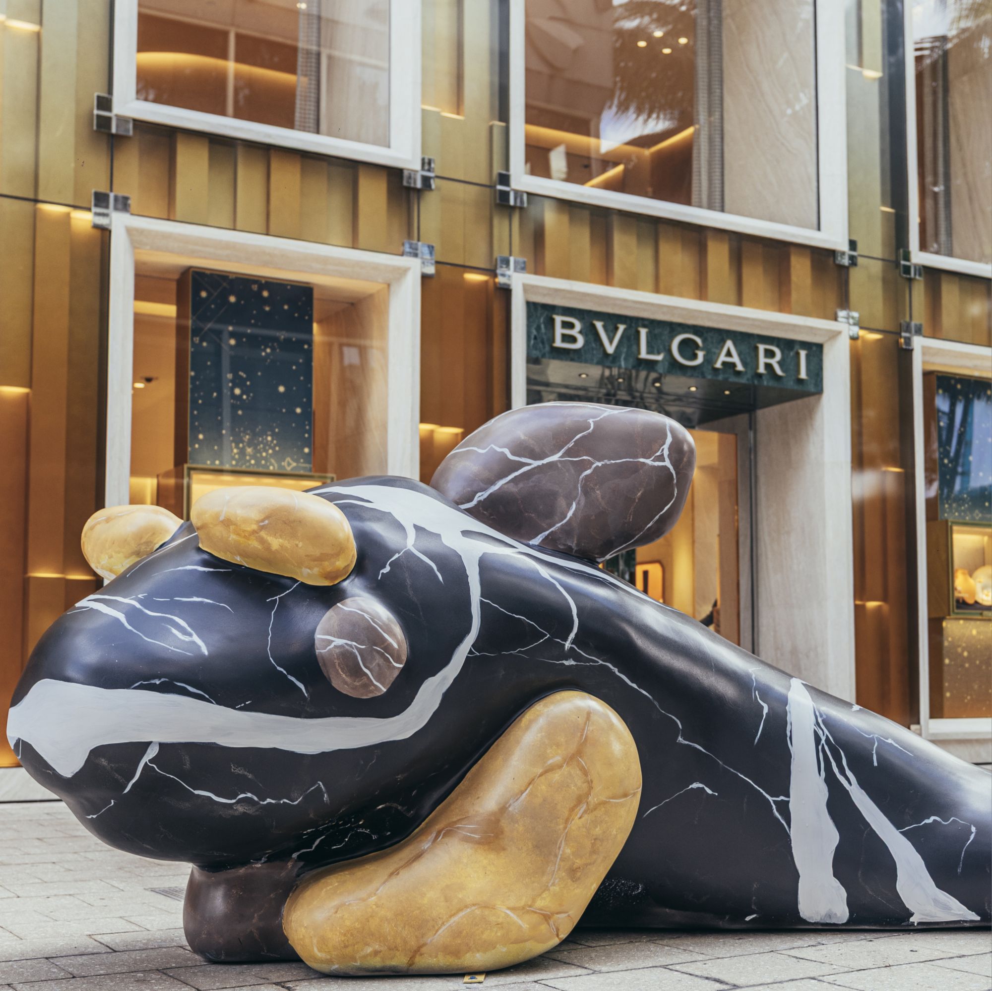 Miami Design District Debuts Annual Design Commission: Katie Stout’s ‘Gargantua’s Thumb’ via 360 MAGAZINE.