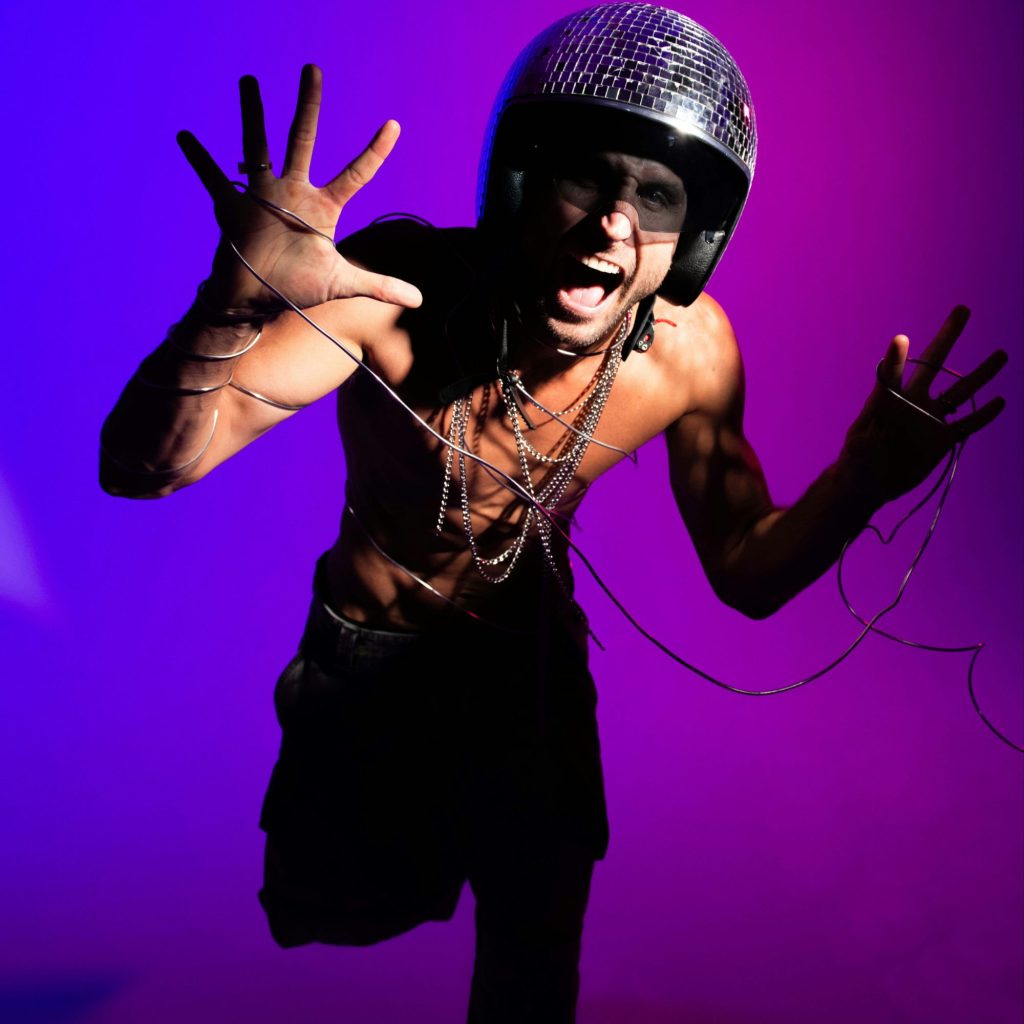 MARLON HOFFSTADT DROPS “DADDY'S IN THE CLUB” (FISHER REMIX) via 360 MAGAZINE.