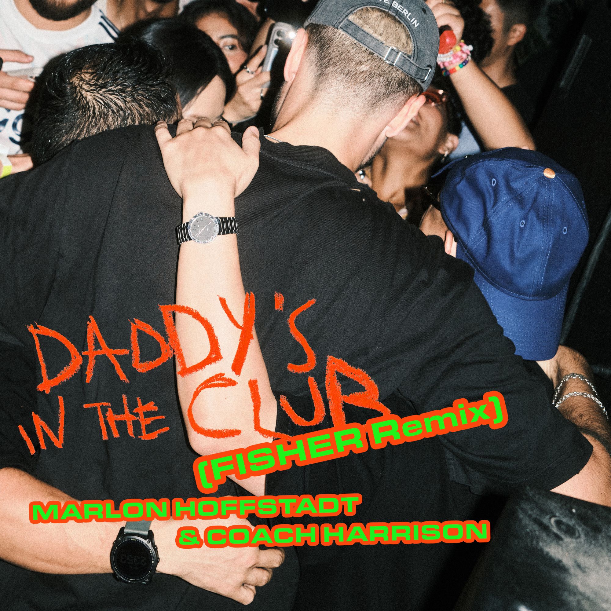MARLON HOFFSTADT DROPS “DADDY'S IN THE CLUB” (FISHER REMIX) via 360 MAGAZINE.