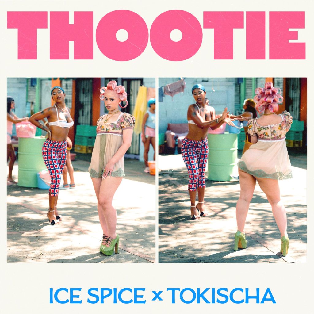 4x GRAMMY-nominated, Bronx phenom, and Princess of New York Ice Spice drops her new single “Thootie” featuring Tokischa via 360 MAGAZINE.
