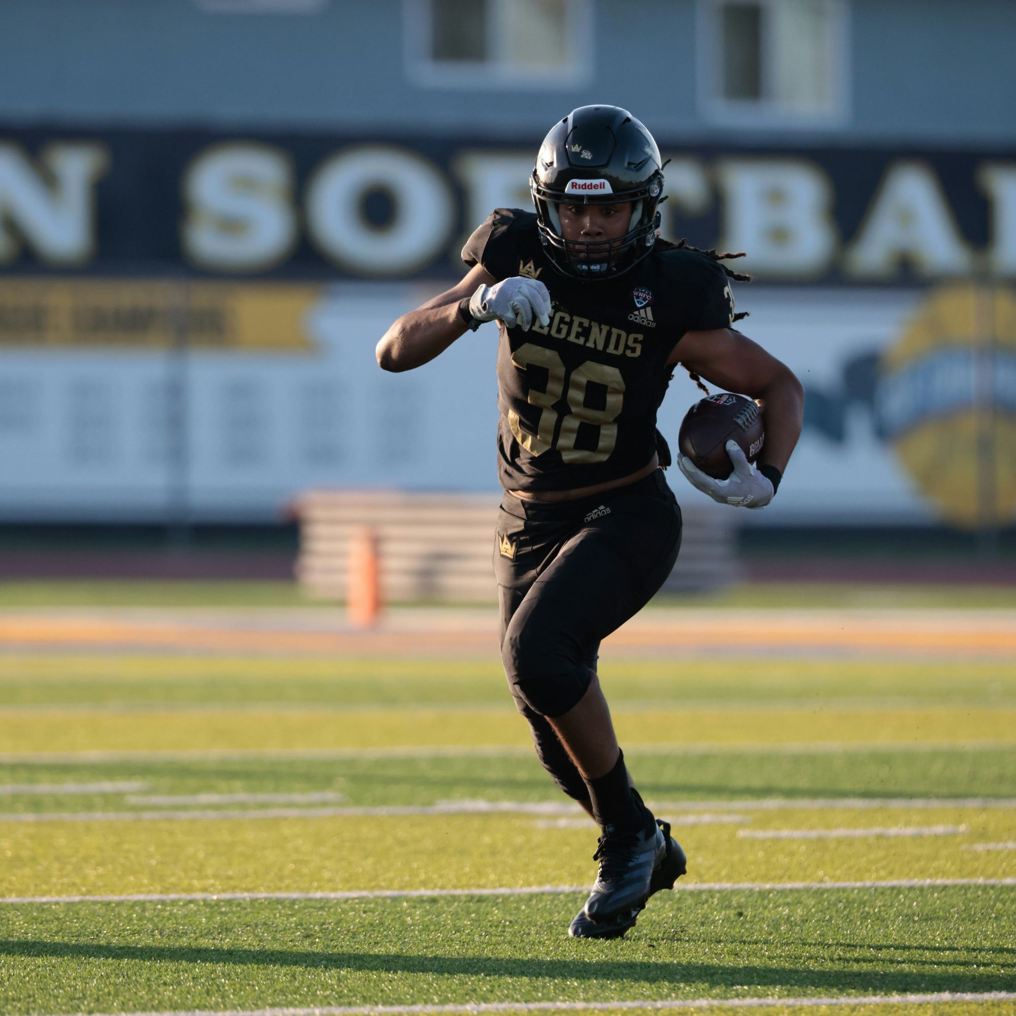 WNFC Extends Partnership with adidas as the Exclusive Uniform & Apparel Provider for the League via 360 MAGAZINE.