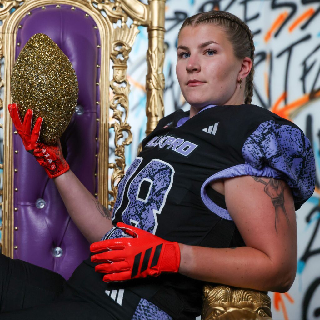 WNFC Extends Partnership with adidas as the Exclusive Uniform & Apparel Provider for the League via 360 MAGAZINE.