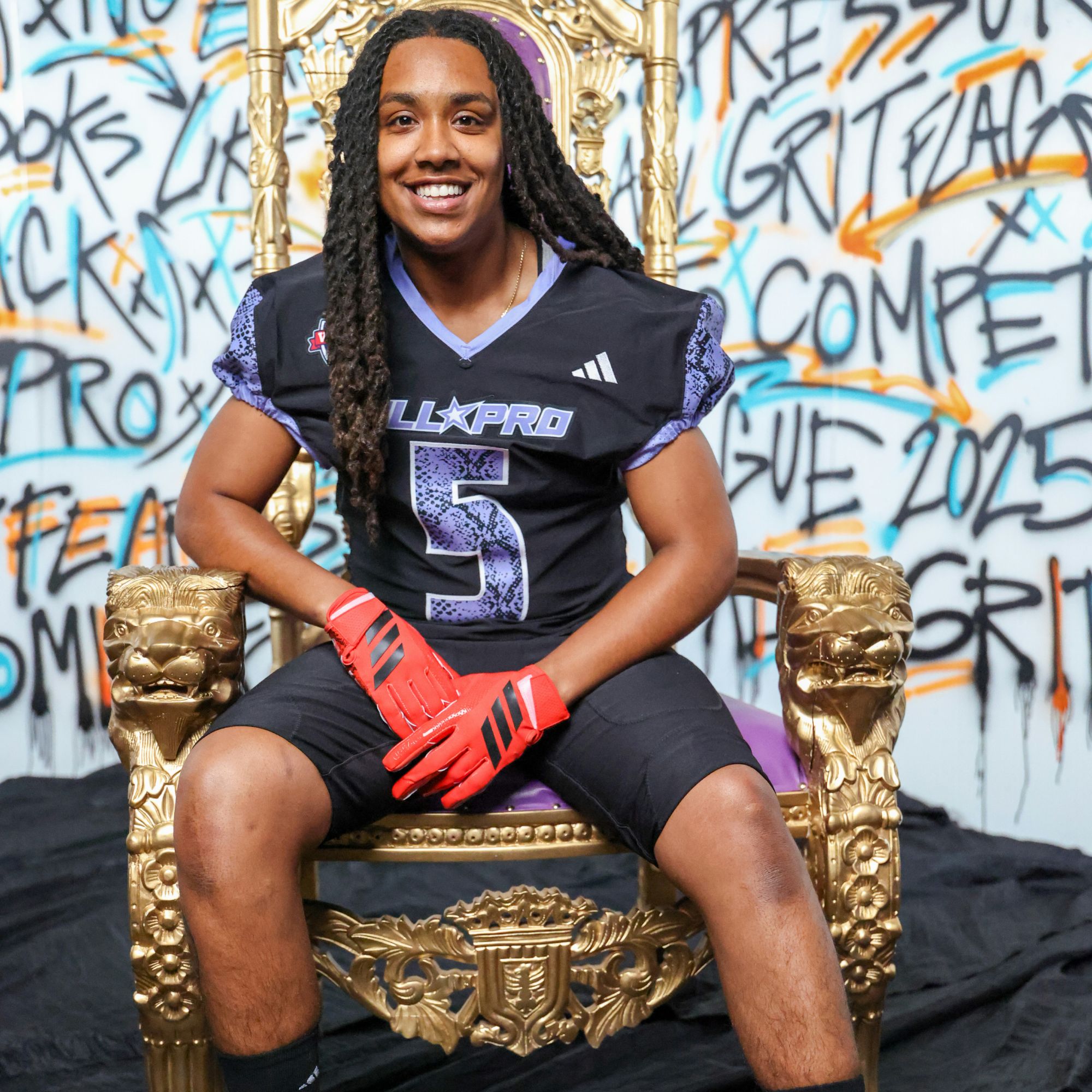 WNFC Extends Partnership with adidas as the Exclusive Uniform & Apparel Provider for the League via 360 MAGAZINE.