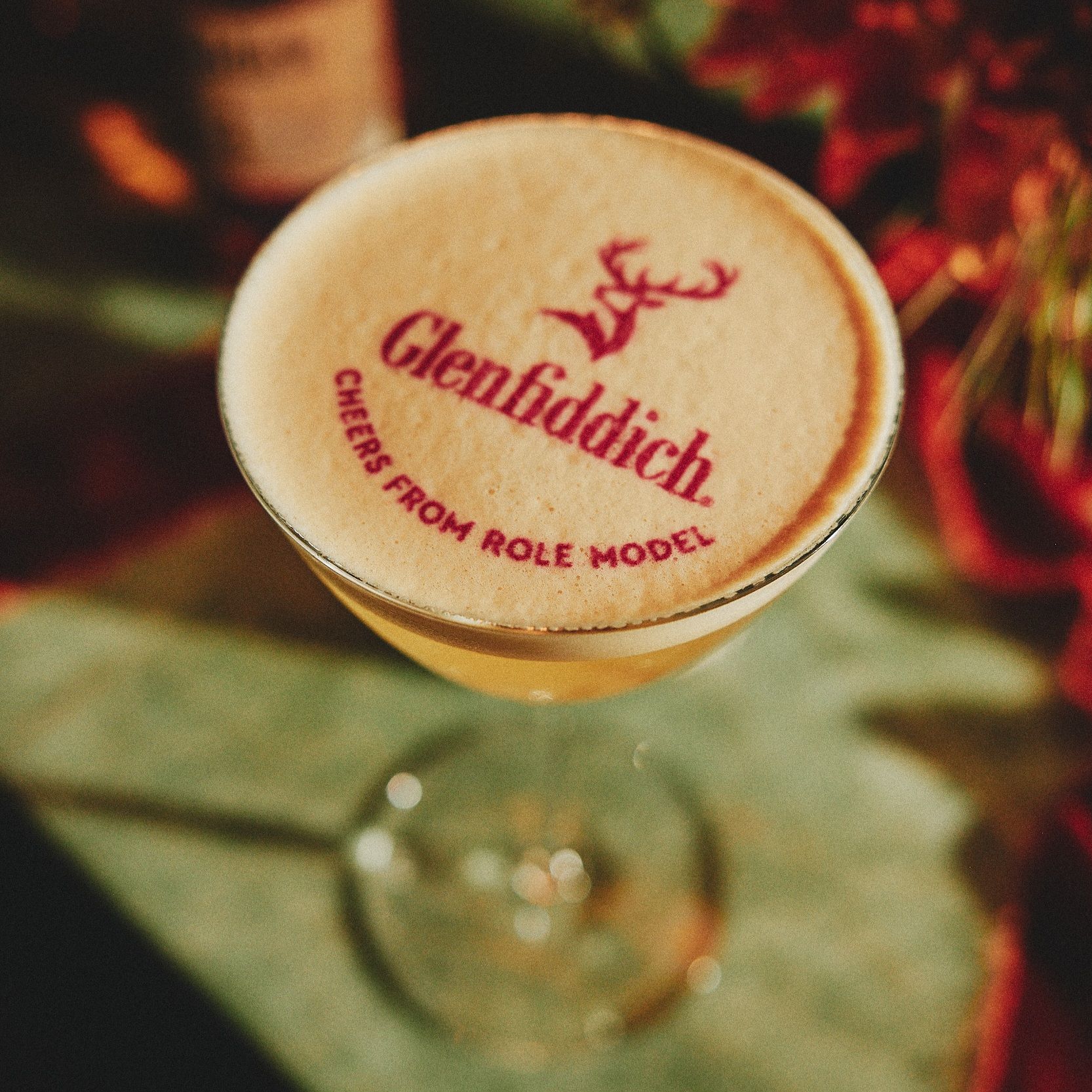 Glenfiddich 14 Year Old Bourbon Barrel Reserve Dinner via 360 MAGAZINE.