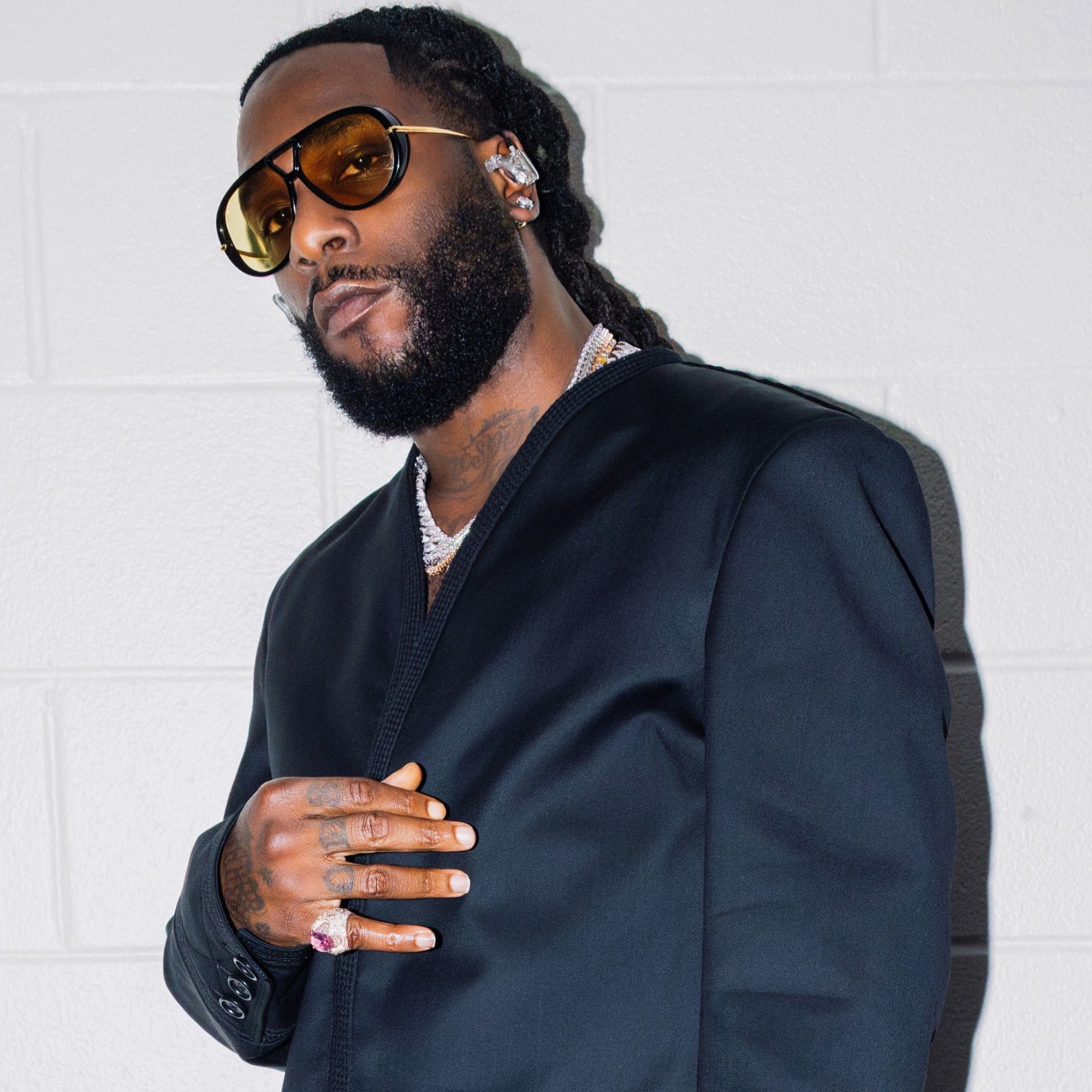 Burna Boy reveals the official music video for his GRAMMY® nominated single "Love" via 360 MAGAZINE.