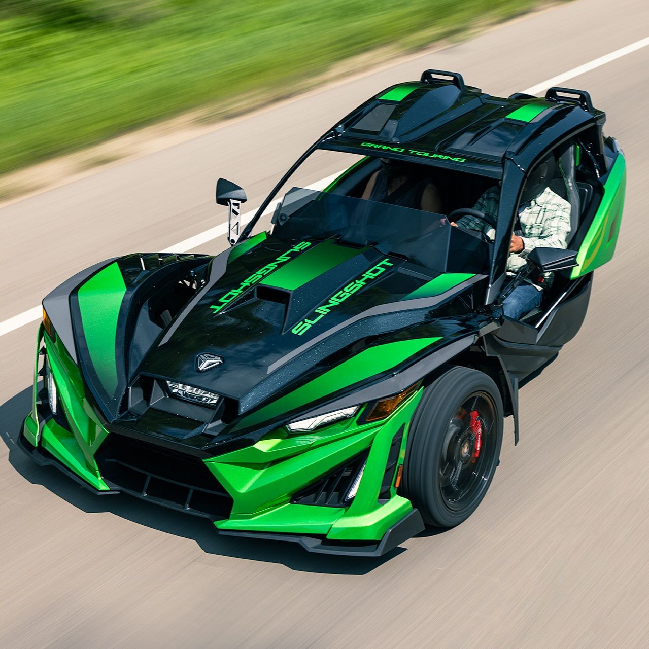 2026 Slingshot Lineup Announced via 360 MAGAZINE.