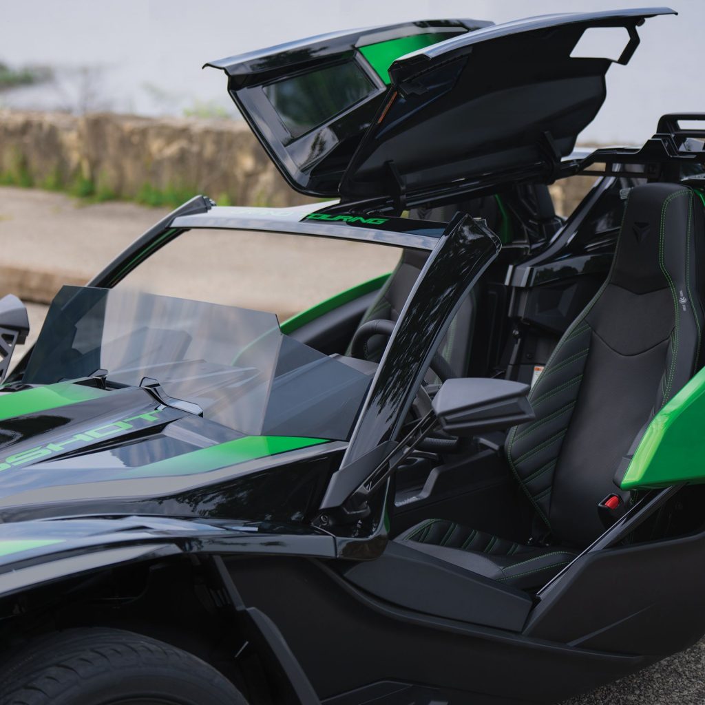 2026 Slingshot Lineup Announced via 360 MAGAZINE.