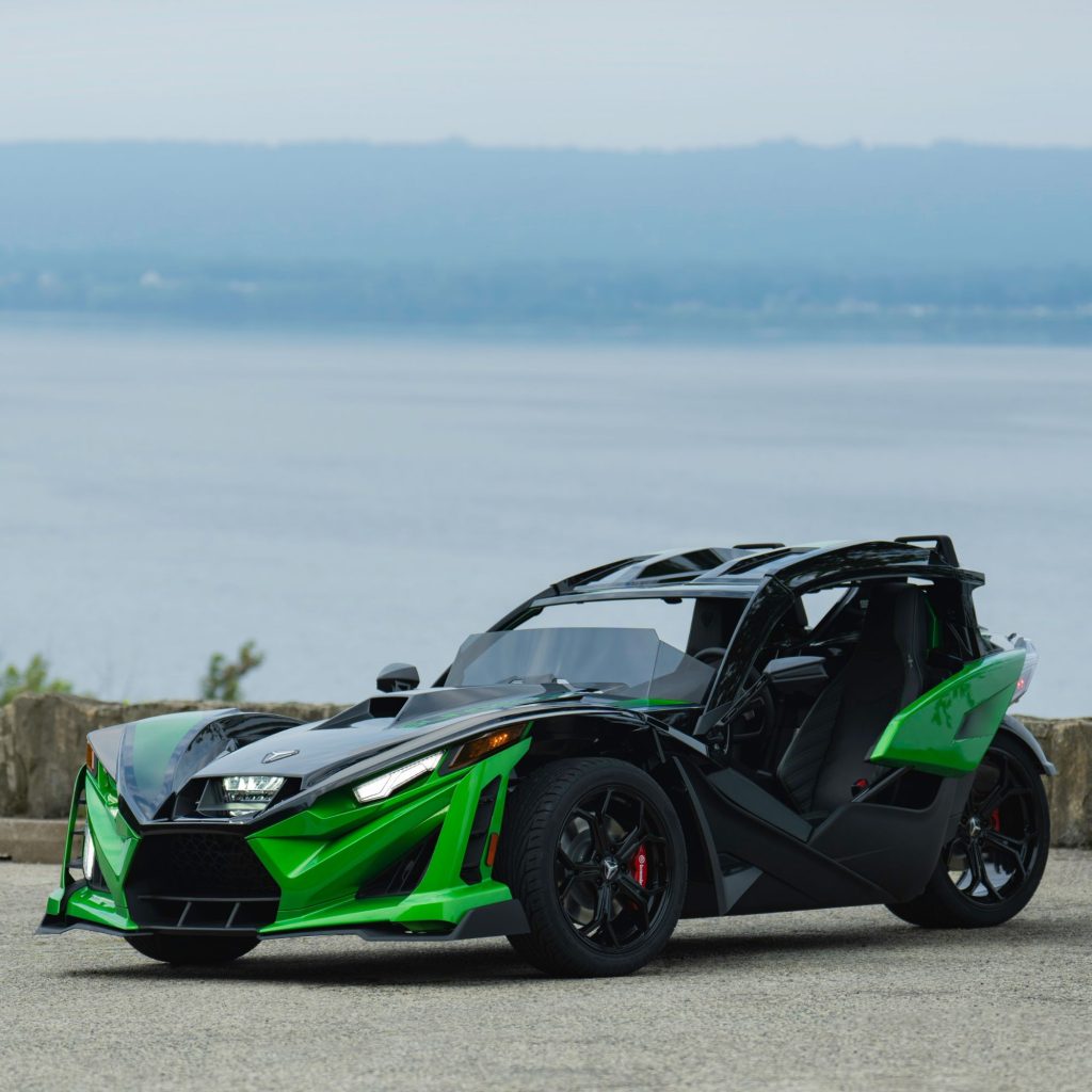 2026 Slingshot Lineup Announced via 360 MAGAZINE.