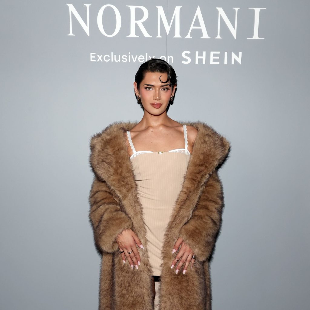 Normani Celebrates the Launch of Her First Fashion Label Exclusively on SHEIN With Chic Soiree via 360 MAGAZINE.