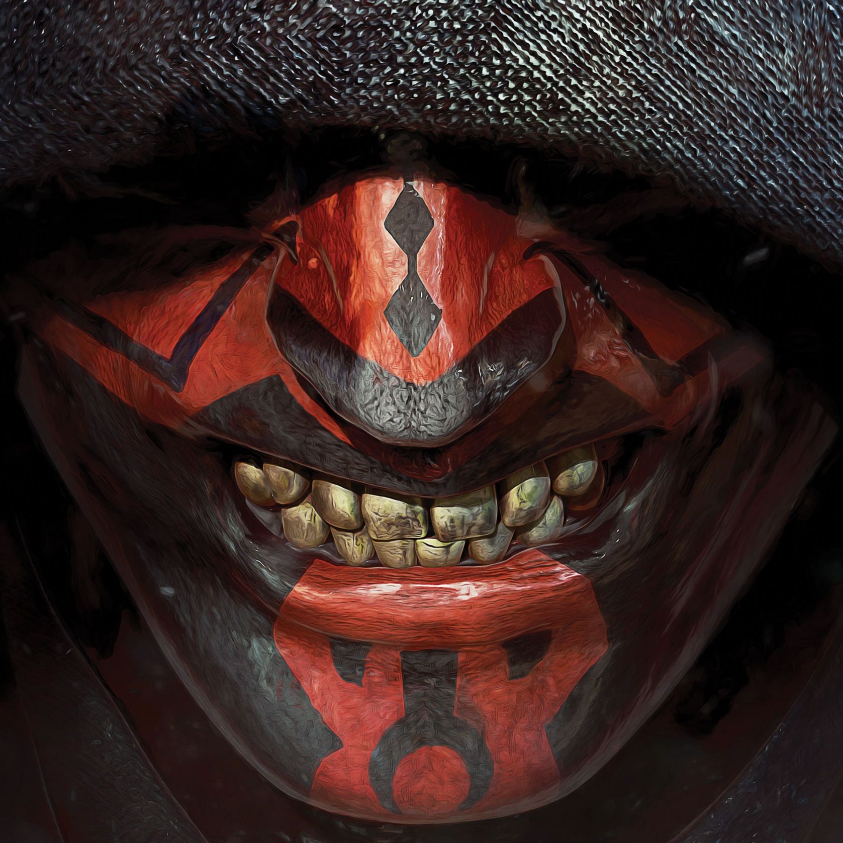 STAR WARS: SHADOW OF MAUL via 360 MAGAZINE.