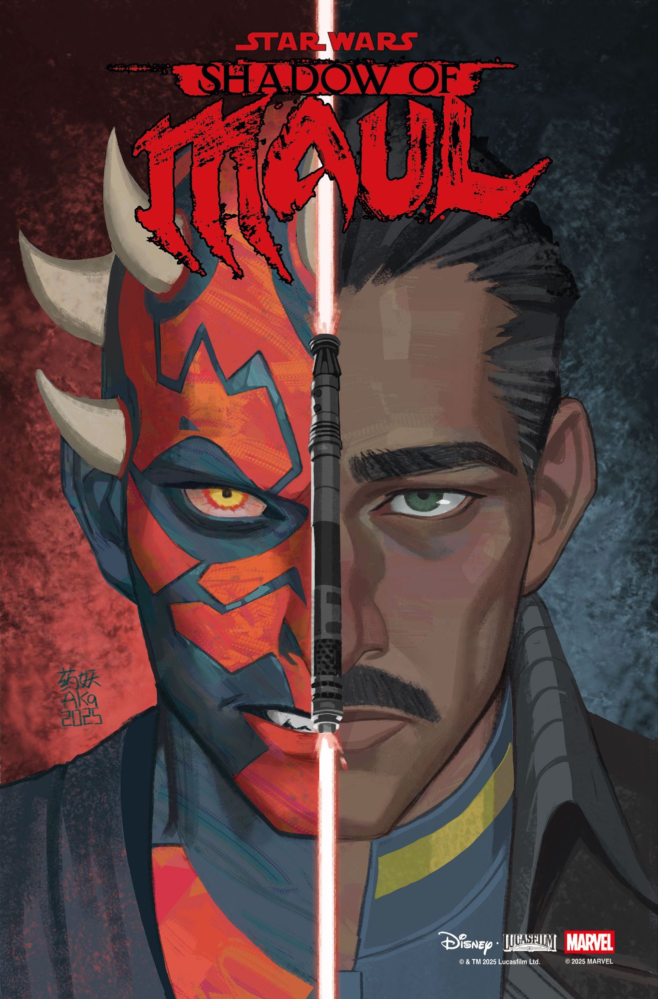 STAR WARS: SHADOW OF MAUL via 360 MAGAZINE. 