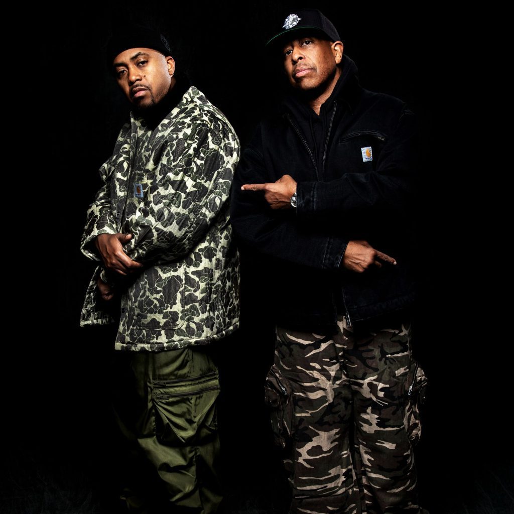 GRAMMY-Award winning rap icon Nas and DJ Premier —two of the most influential and revered figures in hip-hop history—dropped their highly anticipated collaborative album Light-Years via 360 MAGAZINE.