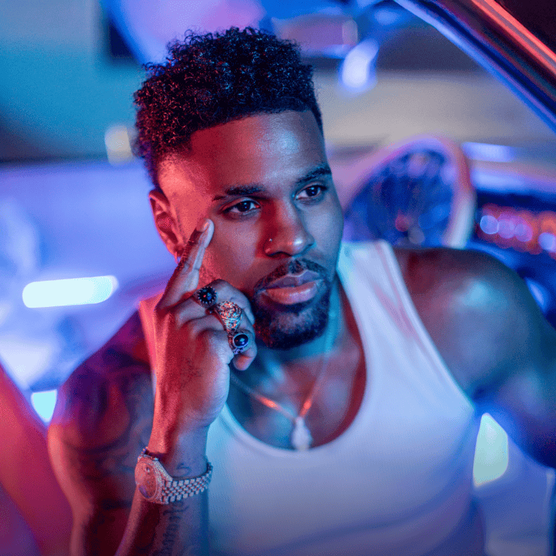 Jason Derulo, surprises fans with a Christmas Miracle via 360 MAGAZINE.