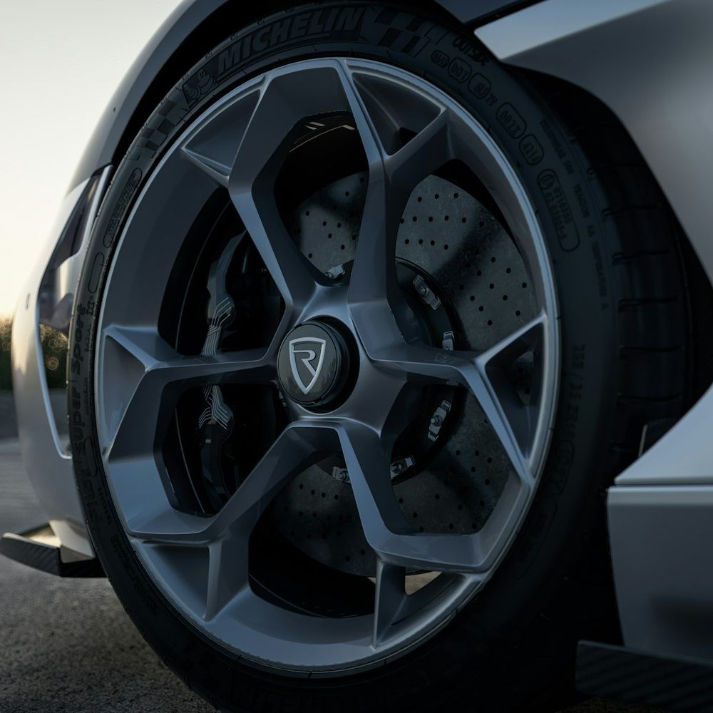 Rimac has revealed details of the Nevera R Founder's Edition — a strictly limited run of just ten, each one entirely bespoke via 360 MAGAZINE. 