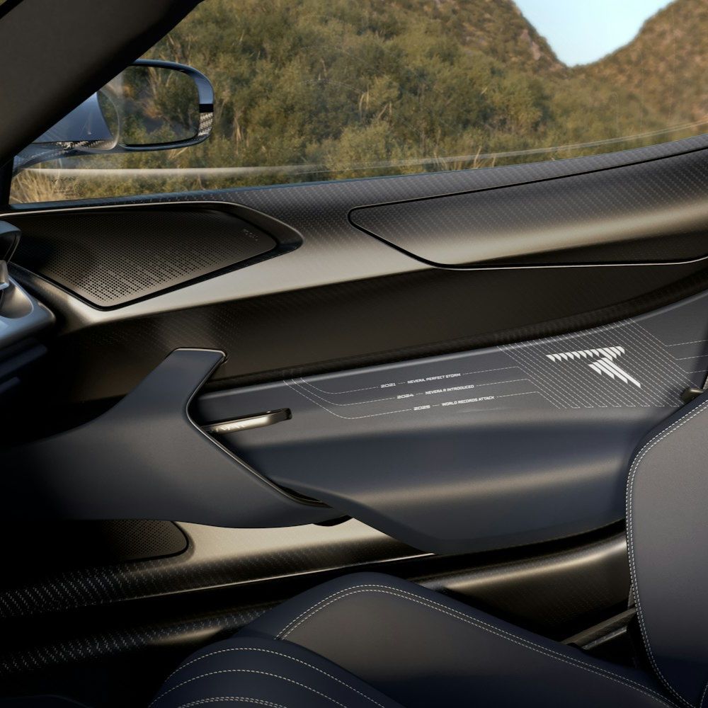 Rimac has revealed details of the Nevera R Founder's Edition — a strictly limited run of just ten, each one entirely bespoke via 360 MAGAZINE. 