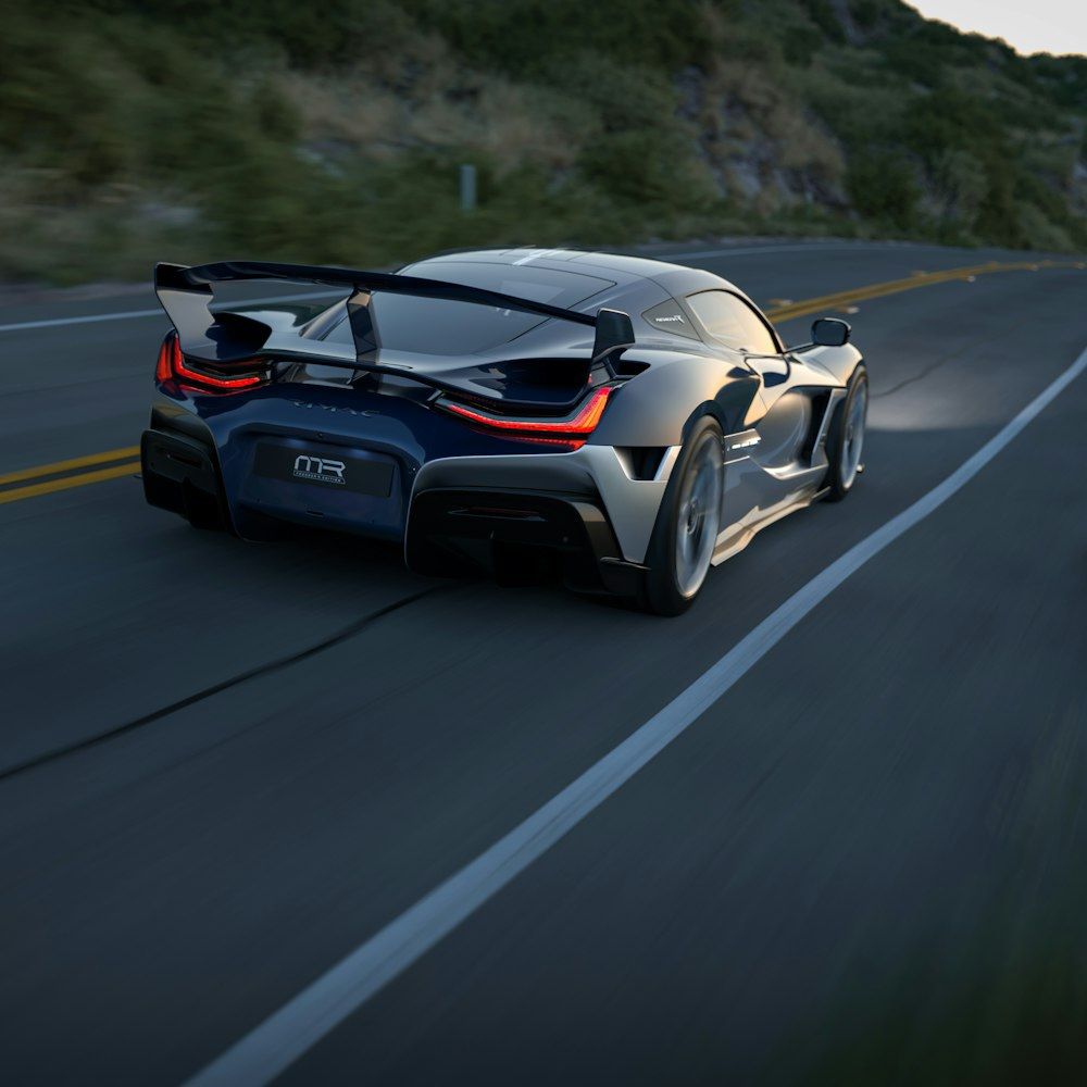 Rimac has revealed details of the Nevera R Founder's Edition — a strictly limited run of just ten, each one entirely bespoke via 360 MAGAZINE. 