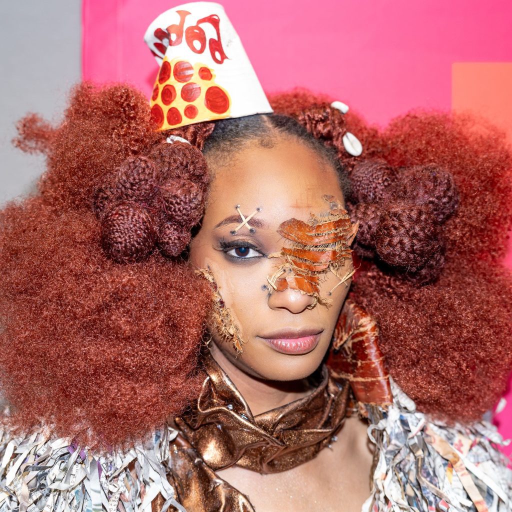 2025 Glam Squad Glow Up: Hair Wars via NAACP + 360 MAGAZINE.