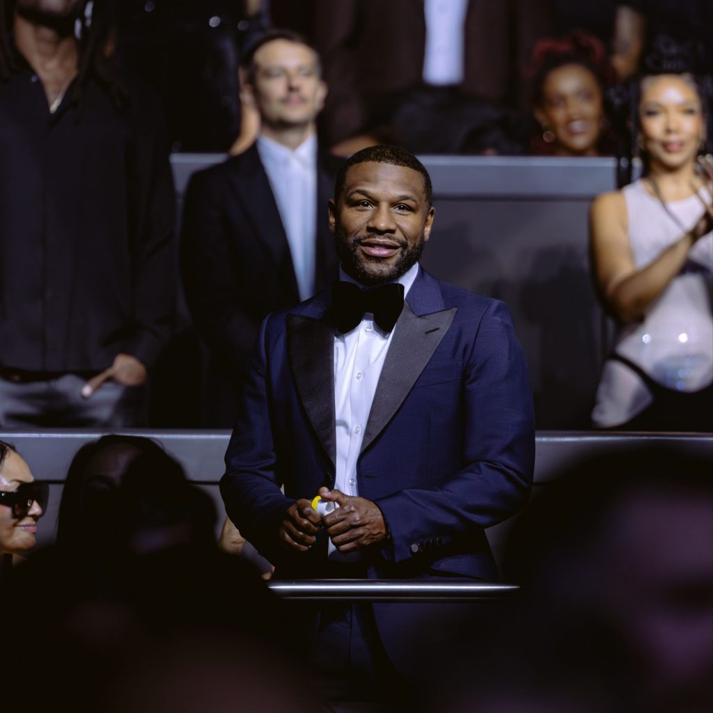 JEEZY CLOSES FINAL VEGAS RESIDENCY SHOW w/ FLOYD MAYWEATHER via 360 MAGAZINE.