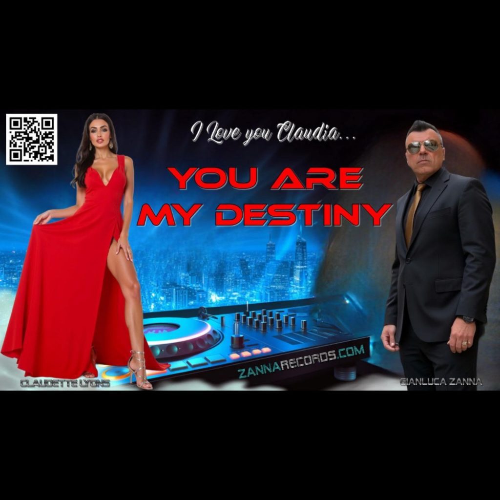 Luca and Claudette’s chemistry extends from the recording studio to the stage, creating an authentic connection that resonates with audiences worldwide via 360 MAGAZINE.