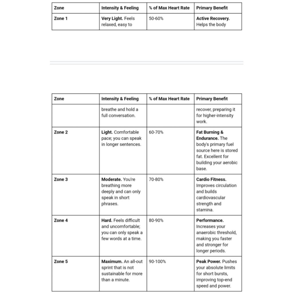 RZone Fitness: A Smarter Way to Train for the Body You Deserve via 360 MAGAZINE.