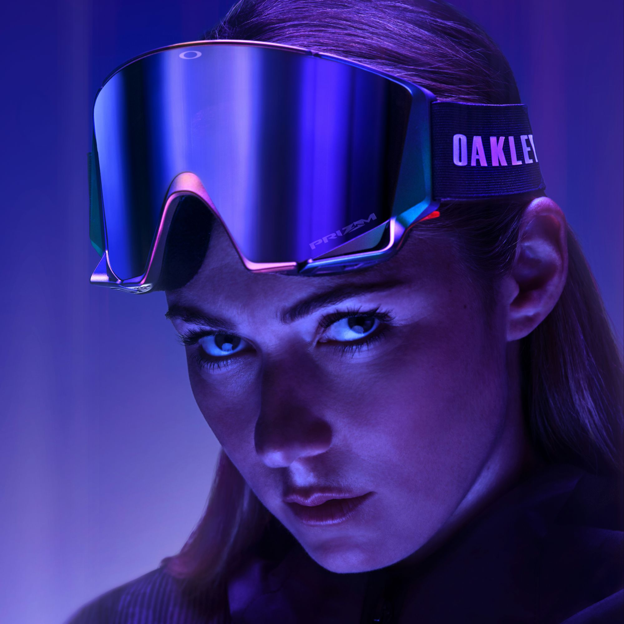 Aura by Oakley via 360 MAGAZINE.