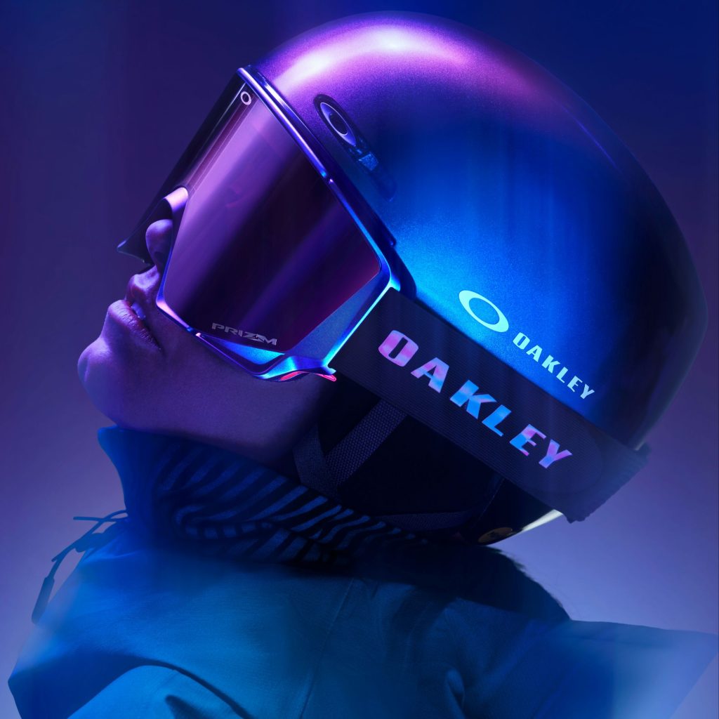 Aura by Oakley via 360 MAGAZINE.