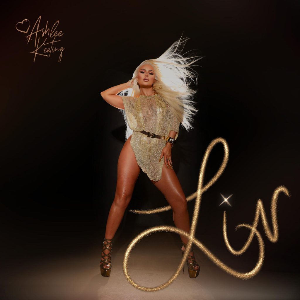 Ashlee Keating releases her new EP, LIV, marking a major milestone in her career as her first project released by AshPop Records LLC and distributed by Universal Music Group through Bungalo Records via 360 MAGAZINE.