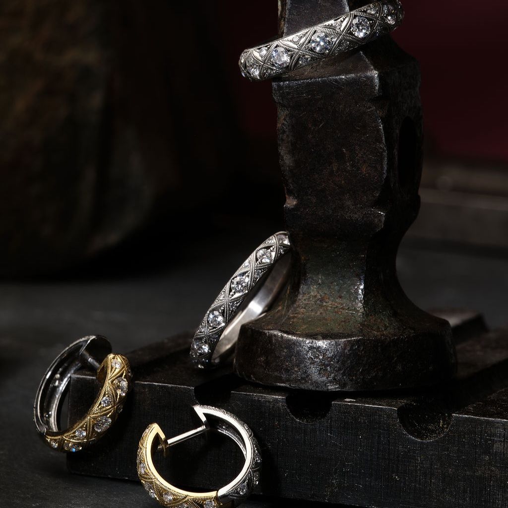 Folium Unveils New Website, Marking a New Chapter for the Studio Founded by Master Goldsmith Myles Ryan via 360 MAGAZINE.