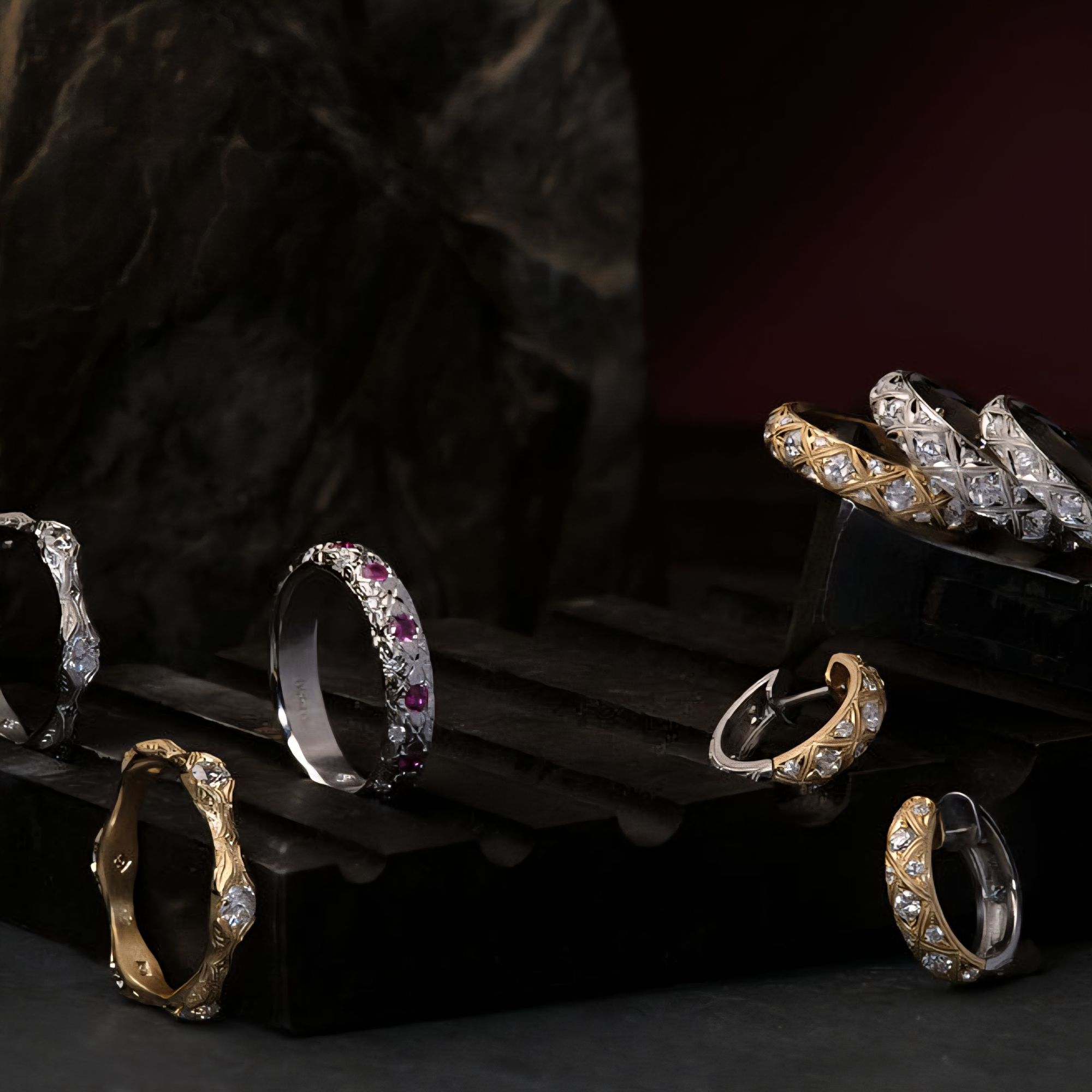 Folium Unveils New Website, Marking a New Chapter for the Studio Founded by Master Goldsmith Myles Ryan via 360 MAGAZINE. 