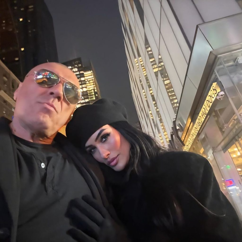 Luca and Claudette’s chemistry extends from the recording studio to the stage, creating an authentic connection that resonates with audiences worldwide via 360 MAGAZINE.