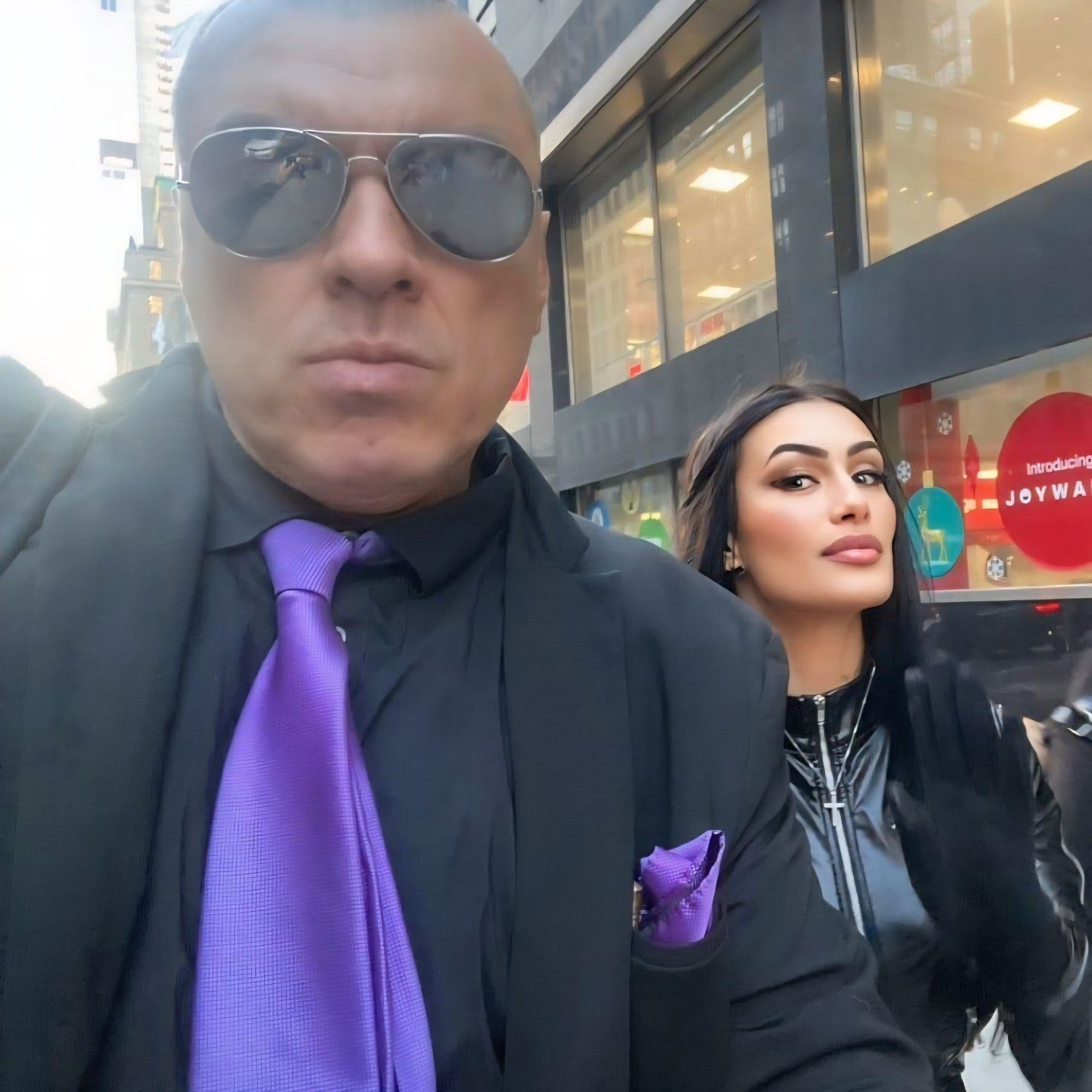 Luca and Claudette’s chemistry extends from the recording studio to the stage, creating an authentic connection that resonates with audiences worldwide via 360 MAGAZINE.