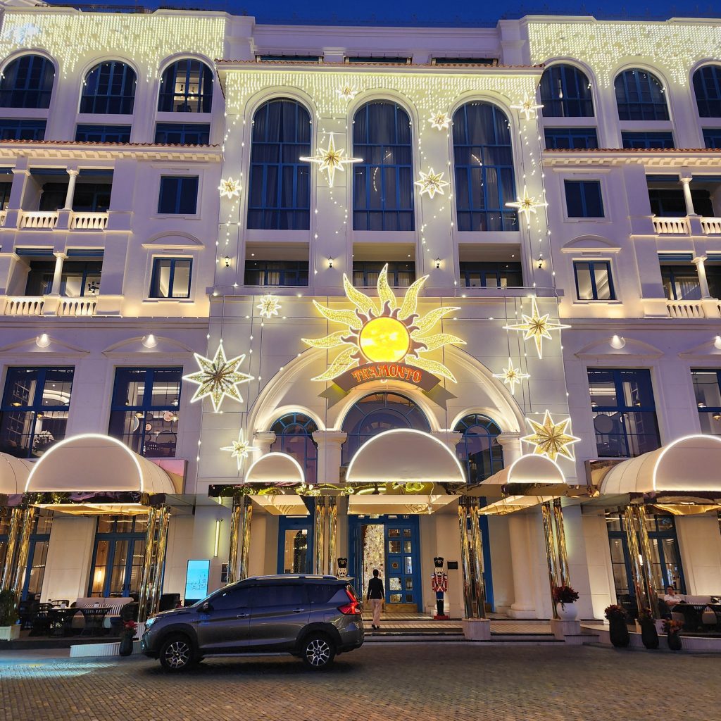 Phu Quoc Vietnam has tons of activities, beaches and 5-star hotels like Hilton via Vaughn Lowery and 360 MAGAZINE. 